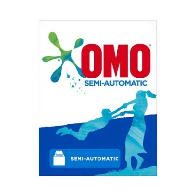 Omo Ditergent Powder 260g Semi Automatic