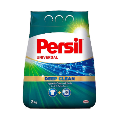 Persil Universal Deep Clean Hygienic and Fresh Powder Detergent 2kg