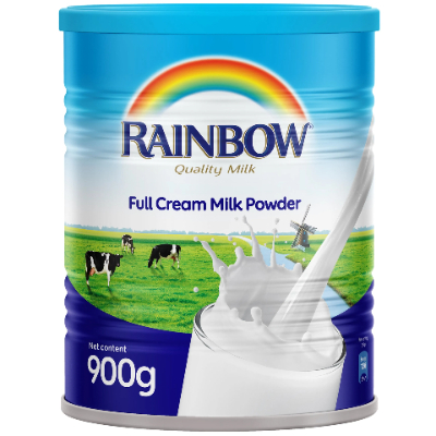 Rainbow Powder Milk, 900gm