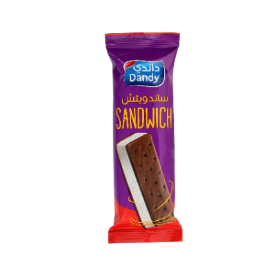Dandy ICE Cream Sandwich, 100ML