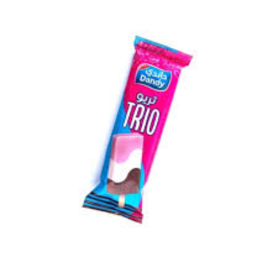 Dandy Trio ICE Cream, 90ML