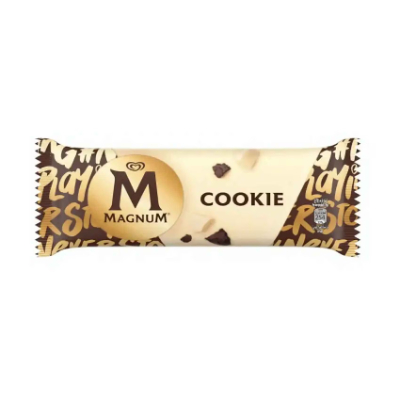 Magnum Cookie ICE Cream Stick 95 ML