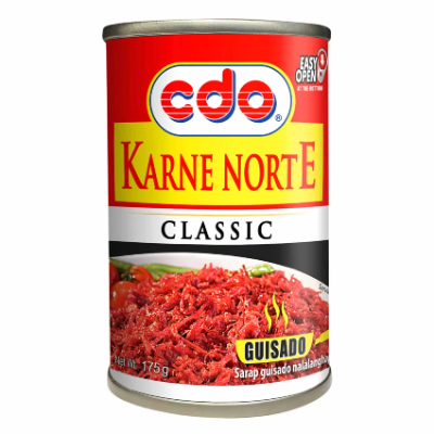 Cdo Karne Norte Classic, 175g