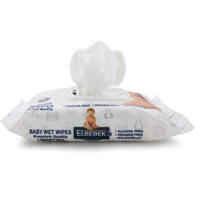 Elbebek Lingettes Wet Wipes