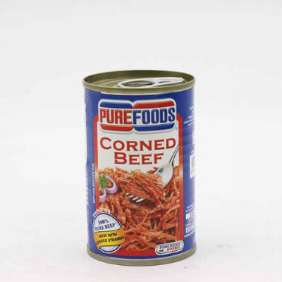 Purefoods Corned Beef Arabic 150 G