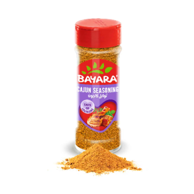Bayara Cajun Seasoning 100 ML