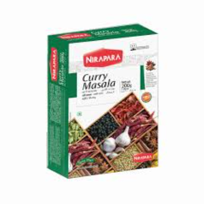 Nirapara Curry Powder 200 Gm
