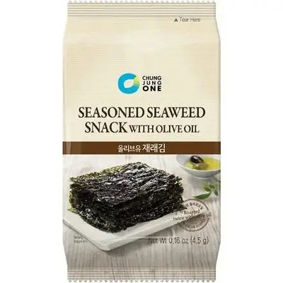Daesang Seasoned Seaweed, 40.5g