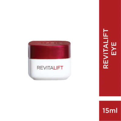 L'oreal Paris Revitalift Classic Anti Ageing Eye Cream, 15ML
