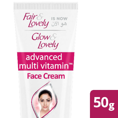 GLOW & LOVELY ADVANCED MULTIVITAMIN FACE CREAM, 50G