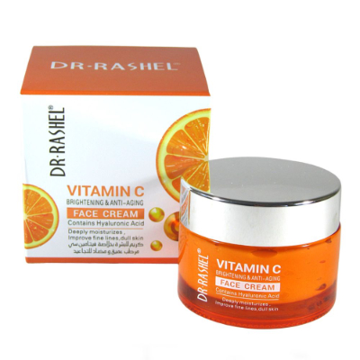 DR.RASHEL VITAMIN C FACE CREAM, 50G