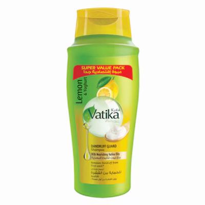 Dabur Vatika Dandruff Guard Shampoo, 700ML