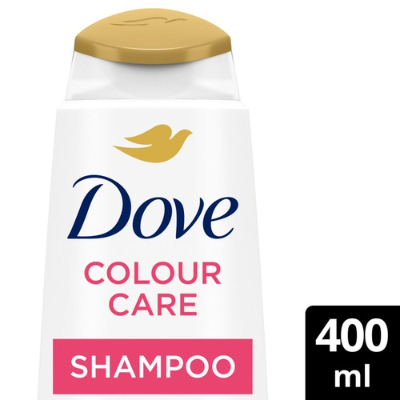 Dove Colour Care Shampoo 400 ML