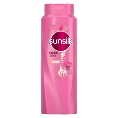 Sunsilk Shine & Strength Shampoo for Weak & Dull Hair, 700ML
