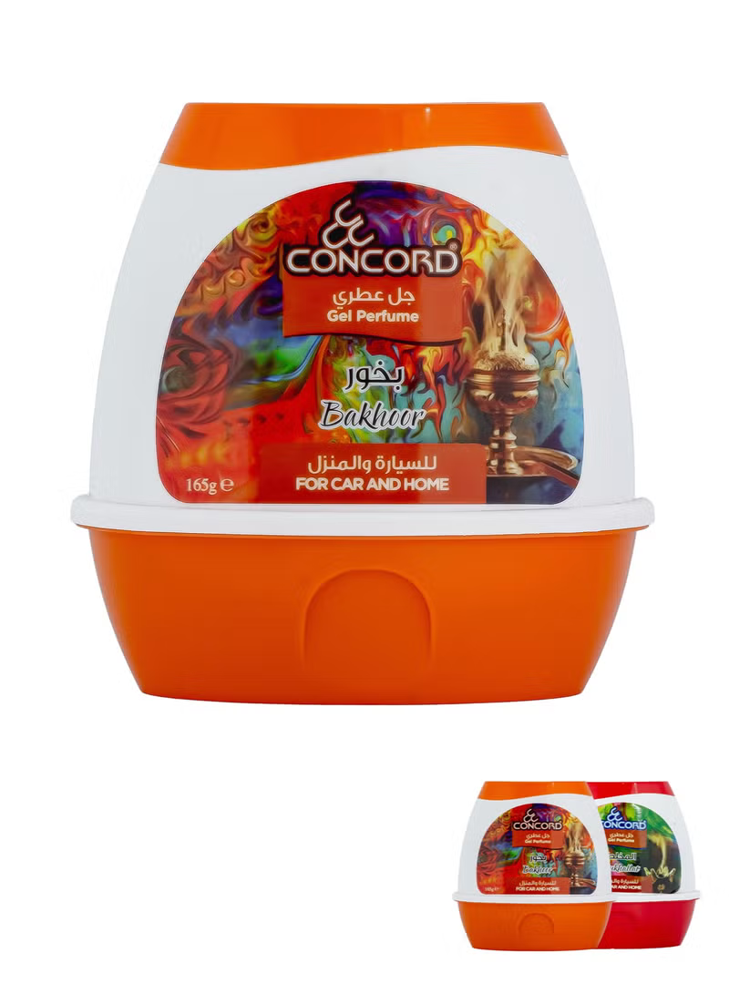 Concord for Car and Home Bakhoor