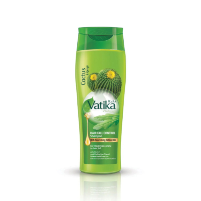 Vatika Hair Fall Control Shampoo, 1000ML