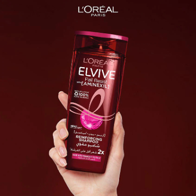 Elvive Full Resist Reinforcing Shampoo, 200ML