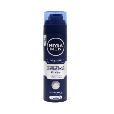 Nivea Men Moisturizing Originals Shaving Foam, 200ML