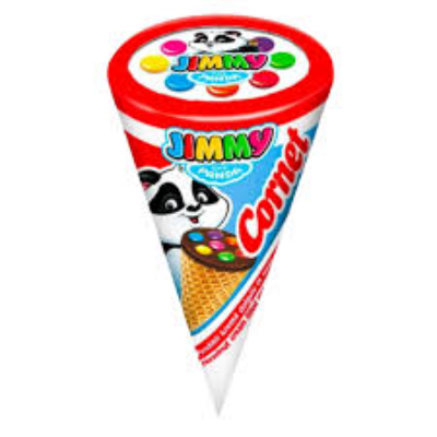 Jimmy Cornet Dragee Chocolate, 25gm