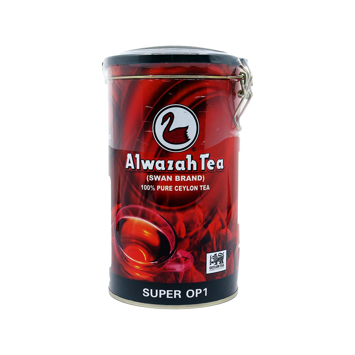 Alwazah Black Tea 300 G Can