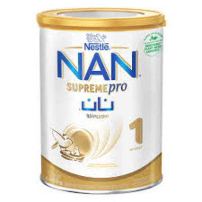 Nan Supremepro 1 Infant Formula Powder 1-6 Monts, 400g