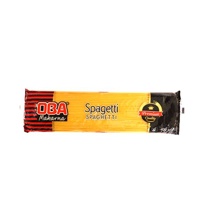 Oba Makrana Pasta Spaghetti, 400gm