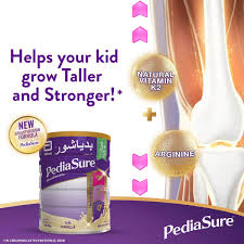 Pediasure Complete Balanced Nutrition With Chocolate Flavour Stage 3+ for Children 3-10 Years, 400gm