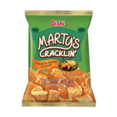 OISHI MARTYS CHICKEN FLAVOR 90 G