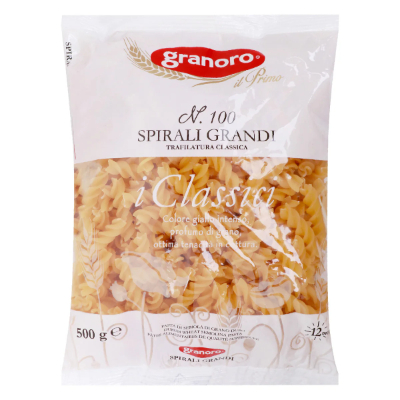 Granoro Spirali Grandi 500gm