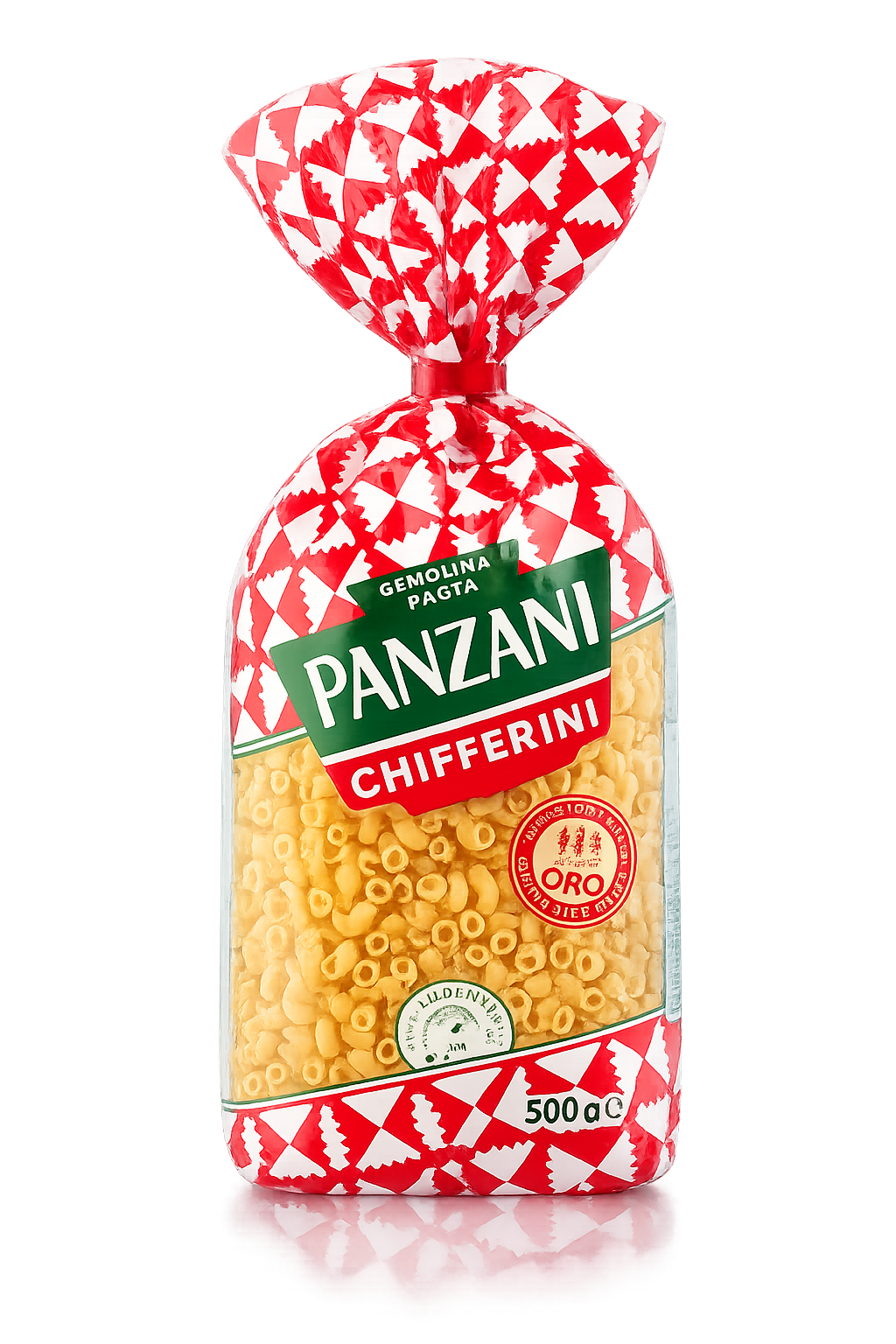 Panzani Chifferini, 500gm