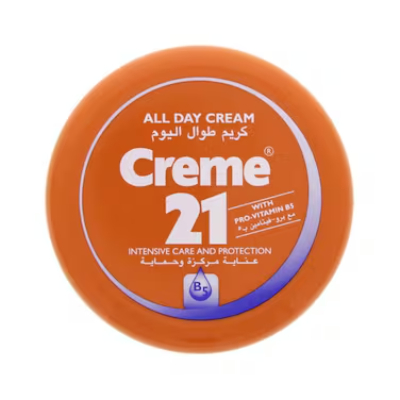 Creme 21 Body Care & Protection Cream, 150ML