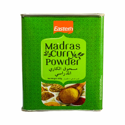 Eastern Madras Curry Powder, 400gm