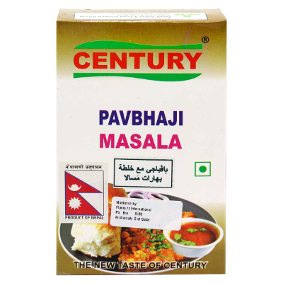 Century Pav Bhaji Masala, 100gm