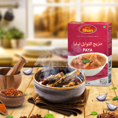 Shan Paya Recipe & Masala Mix, 50g