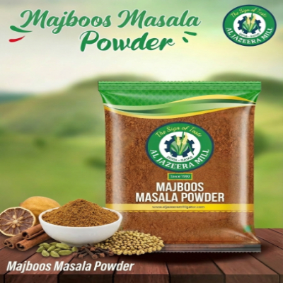Majboos Masala al jazeera mill