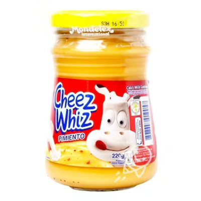 Kraft Cheddar Cheese Can, 100gm