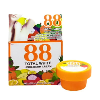 88 Total Underarm Cream, 35g