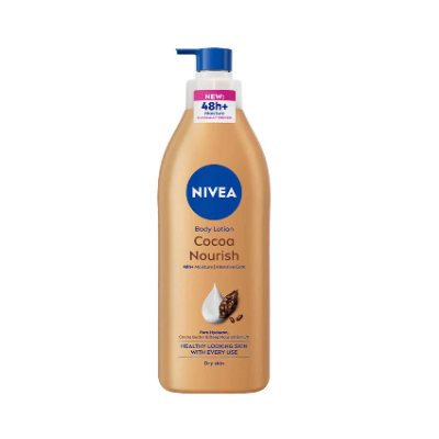 Nivea Body Lotion Cocoa Butter, 625ML