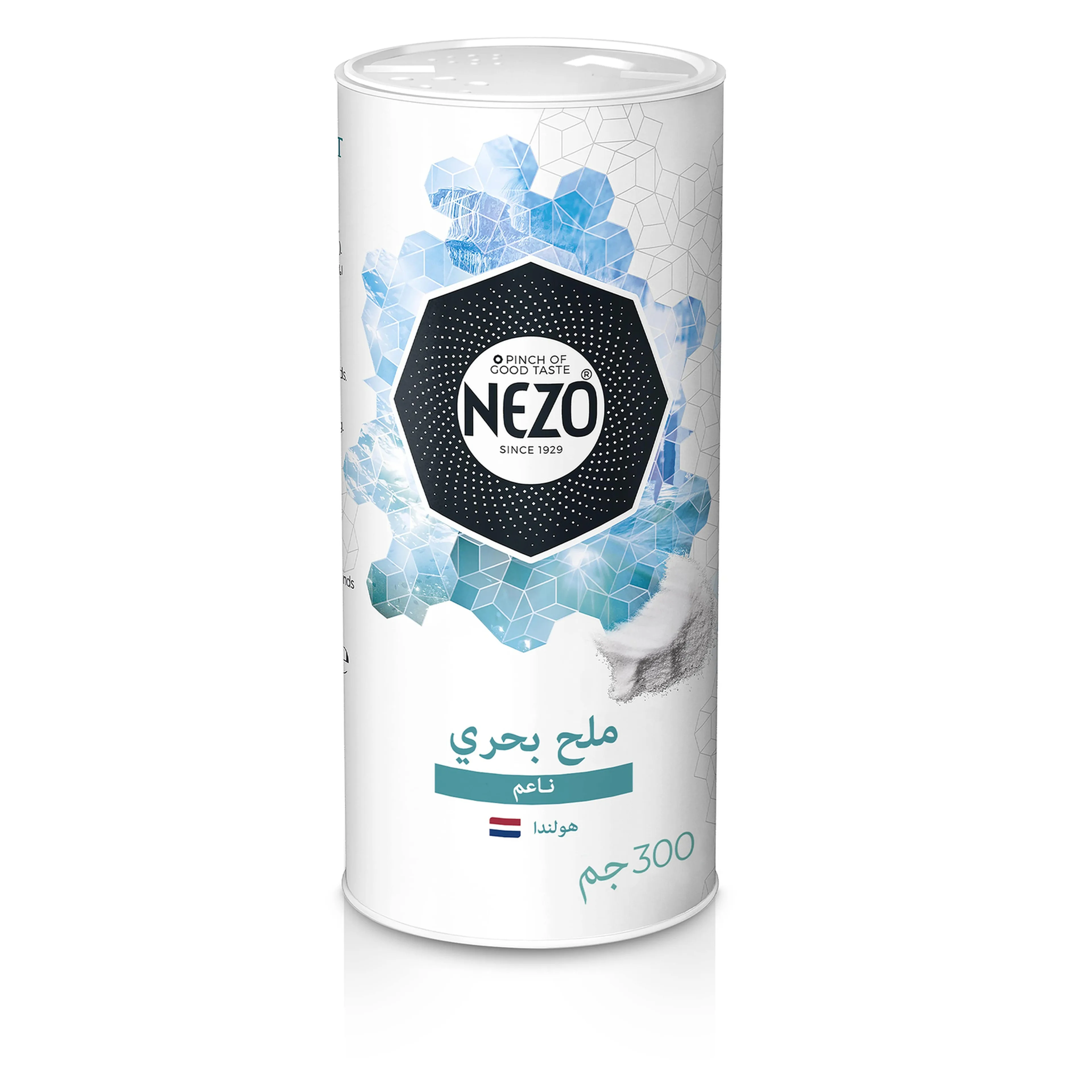 Nezo Fine Sea Salt 300 GM