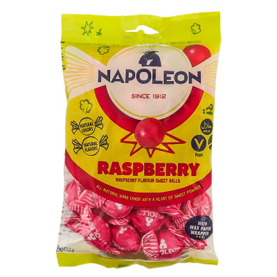 Napoleon Fruit Mix Sours Assorted Candy 150gm
