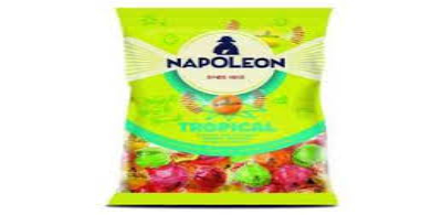 Napoleon Tropical Candy 150gm