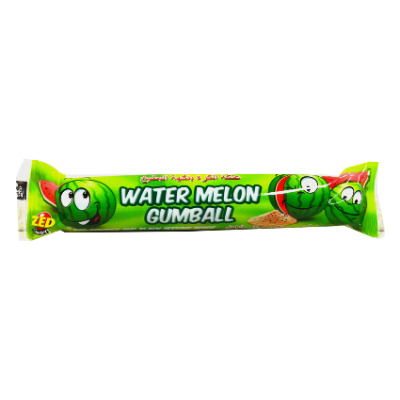 Zed Candy Watermelon Gumball 5ball 35 G