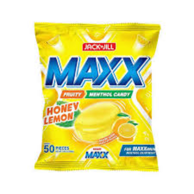 Maxx Honey Lemon 200 GM