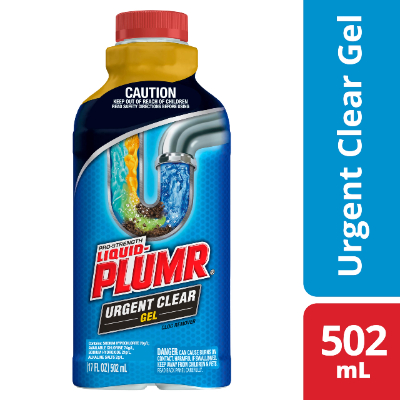 Liquid Plumr Pro Strength Ug Gel 502ML