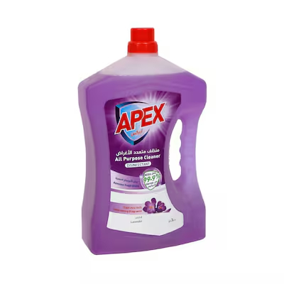 Apex Lavender Toilet Bowl Cleaner, 500ML