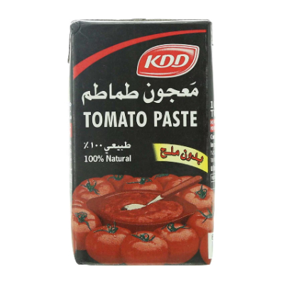 Nada Tomato Paste 135 Gm