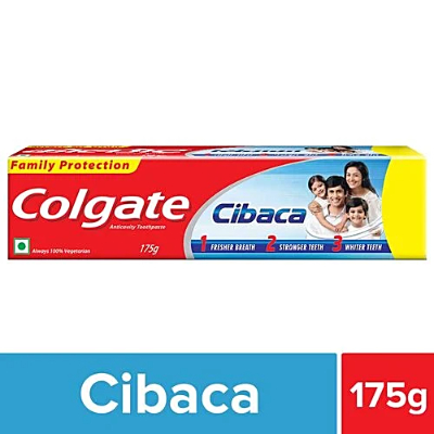 Colgate Cibaca Tooth Paste 175 GM
