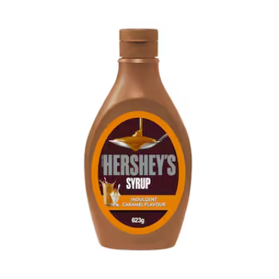 Hersheys Carmel Syrp623 GM