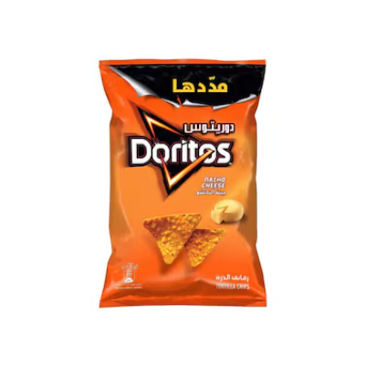 doritos cheese chips, 90gm