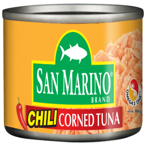 san marino chilli corned tuna 180 gm